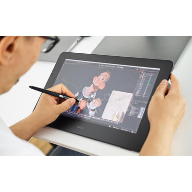 Wacom Cintiq Pro 16 Creative Pen and Touch Display 2021 Drawing Monitor Open Box