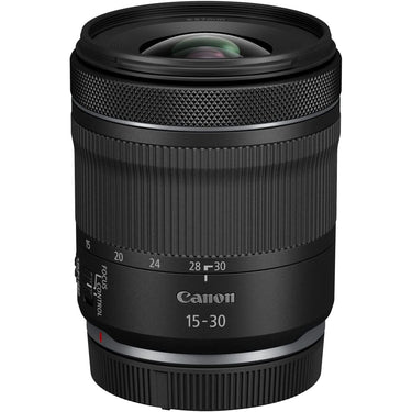 Canon RF 15-30mm f/4.5-6.3 IS STM Lens for RF Mount Cameras - 5775C002