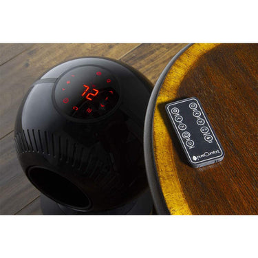 Greentech pureComfort Year Round Air Conditioning Fan/Heater Black with Warranty