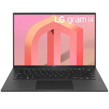 LG gram 14Z90Q 14" Lightweight Laptop Intel i5-1240P 16/512GB + Protection Pack