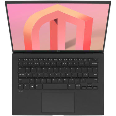 LG gram 14Z90Q 14" Lightweight Laptop Intel i5-1240P 16/512GB + Protection Pack