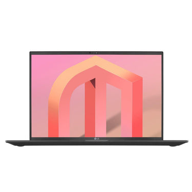 LG gram 14Z90Q 14" Lightweight Laptop Intel i5-1240P 16/512GB + Protection Pack