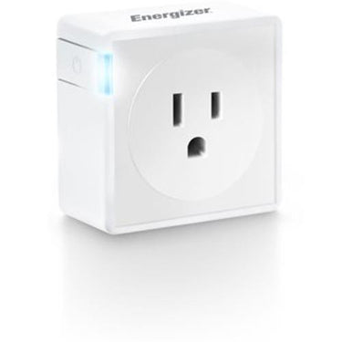 Energizer Connect WIFI Smart Plug (Voice Controlled with Alexa) used with IOS & Android