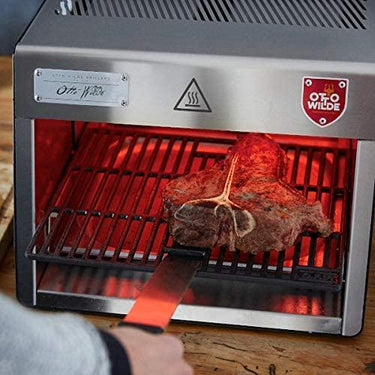 Otto Wilde The Otto Grill Original Outdoor Infrared Steak Grill