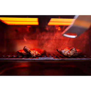 Otto Wilde The Otto Grill Original Outdoor Infrared Steak Grill