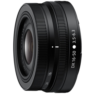 Nikon Z30 Mirrorless Camera Body 4K UHD + NIKKOR Z DX 16-50mm F3.5-6.3 VR Lens Bundle