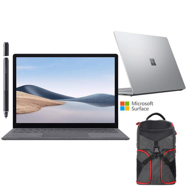 Microsoft Surface Laptop 4 13.5" AMD Ryzen 5-4680U 8GB/256GB SSD Touch +Accessories Bundle