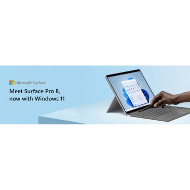 Microsoft Surface Pro 8 13" Touch Screen Intel i5 8/256GB SSD Graphite Open Box