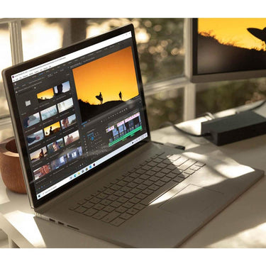 Microsoft Surface Book 3 8GB RAM/256GB SSD 13.3-inch Touchscreen Laptop - Open Box