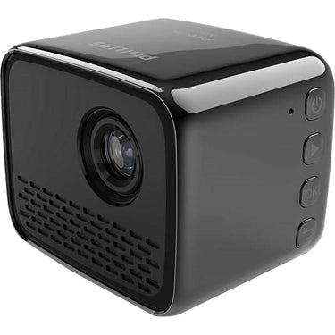 Philips PicoPix Nano Ultra-Portable LED DLP Projector - PPX120/INT - Open Box