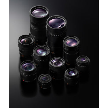 Panasonic 50-200mm f/2.8-4.0 Lumix G Leica DG Vario-Elmarit O.I.S. Lens Open Box