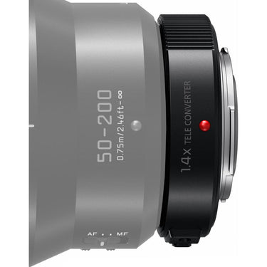 Panasonic 50-200mm f/2.8-4.0 Lumix G Leica DG Vario-Elmarit O.I.S. Lens Open Box