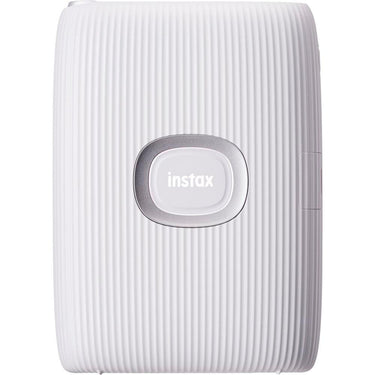 Fujifilm Instax Mini Link 2 Smartphone Printer, Clay White - (16767155)