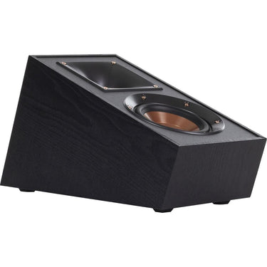 Klipsch R-41SA Powerful Detailed Home Speaker Set of 2 - Black - Open Box