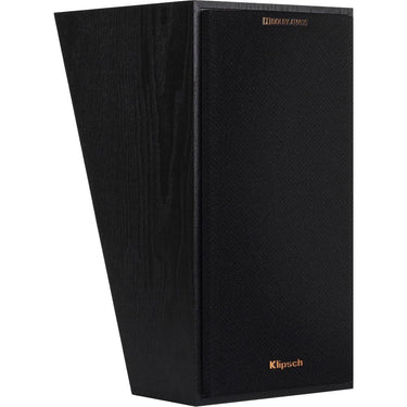 Klipsch R-41SA Powerful Detailed Home Speaker Set of 2 - Black - Open Box