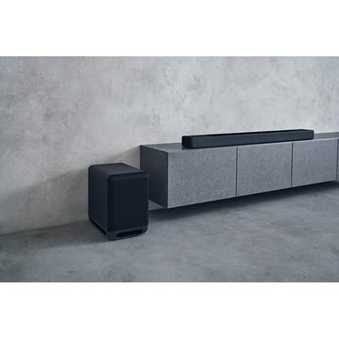 Sony SA-SW5 7.1 300W Wireless Subwoofer for HT-A9/A7000 Soundbars - Open Box