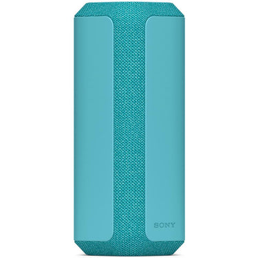 Sony SRSXE300/L Portable Bluetooth Wireless Speaker, Blue + Warranty Bundle