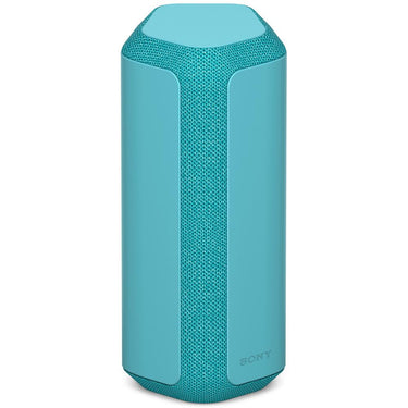 Sony SRSXE300/L Portable Bluetooth Wireless Speaker, Blue + Warranty Bundle