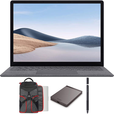 Microsoft Surface Laptop 4 13.5" Intel i7-1185G7 16/512GB Touch + 512GB SSD Pack