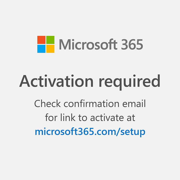 Microsoft 365 Personal 12-Month Subscription Key, PC/Android/Mac/iOS