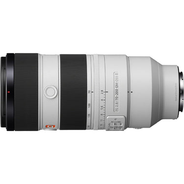 Sony FE 70-200mm F2.8 GM OSS II Telephoto E-Mount Lens w/ Lexar Card +SSD Bundle