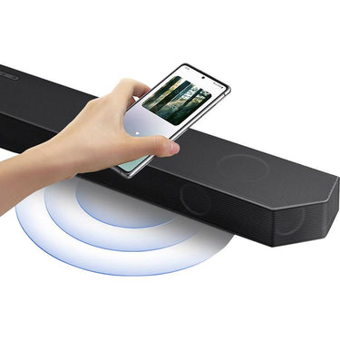 Samsung 11.1.4ch Soundbar w/ Wireless Dolby Atmos & Rear Speakers, 2022 Open Box