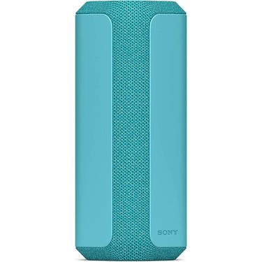 Sony XE200 X-Series Portable Wireless Speaker, Blue + Warranty Bundle