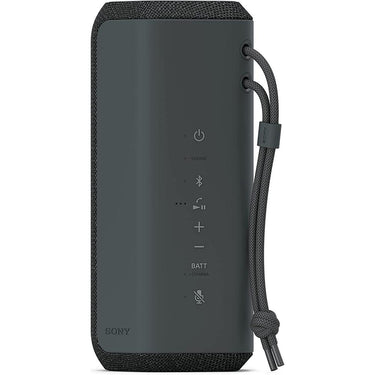 Sony X-Series Portable Wireless Speaker Black + Streaming and Extended Warranty