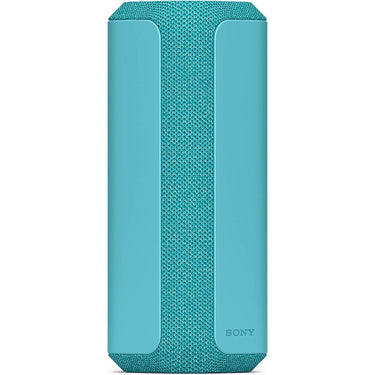 Sony X-Series Portable Wireless Speaker Blue + Streaming and Extended Warranty