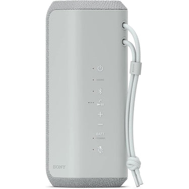 Sony X-Series Portable Wireless Speaker Gray + Streaming and Extended Warranty