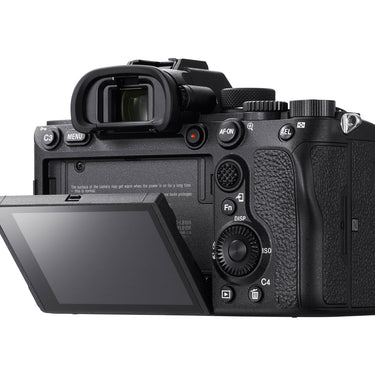 Sony a7R IV Mirrorless Full Frame Camera Body Kit + 512GB SSD Drive + Case Bundle