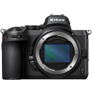 Nikon Z5 Full Frame 24.3MP Mirrorless Camera w/Nikon 24-50mm Lens +Lexar 64GB Card