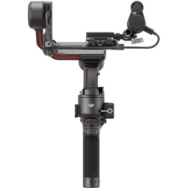 DJI RS 3 Gimbal Stabilizer Combo with BG21 and Briefcase Grip, Focus Motor, Case