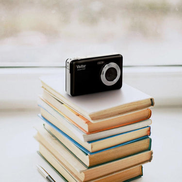 Vivitar 14.1 MP DIGITAL CAMERA WITH 2.4" TFT - Open Box