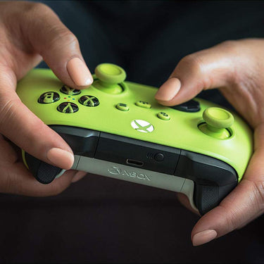 Microsoft Xbox Wireless Controller for Xbox Series X/S - Electric Volt - Open Box