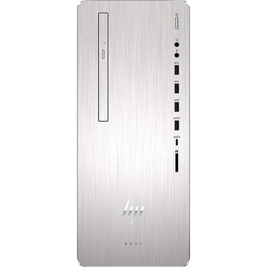 Hewlett Packard ENVY Desktop Computer, Intel Core i5-8400, 256GB SSD Open Box