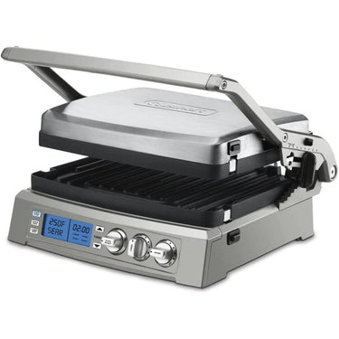 Cuisinart Elite Griddler/Grill, Stainless Steel - GR-300WSP1