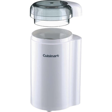Cuisinart DCG-20N Coffee Bar Coffee Grinder + Deco Stainless Steel Ice Cubes + Travel Mug