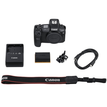 Canon EOS RP Mirrorless Camera 26.2MP Portable Full Frame (Body) w/ Memory Card Bundle