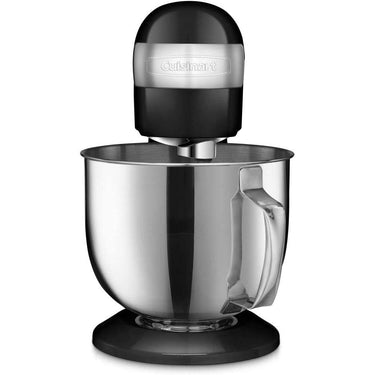 Cuisinart Precision Master 5.5-Quart 12-Speed Stand Mixer (Onyx Black)