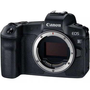 Canon EOS R Full Frame Mirrorless Camera with 4K Video 30.3MP CMOS Sensor Body Bundle