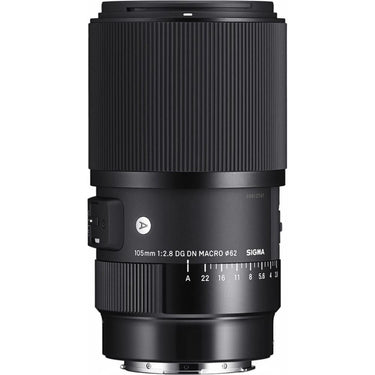 Sigma 105mm F2.8 Art DG DN Macro Lens for Sony E Mount Mirrorless Open Box