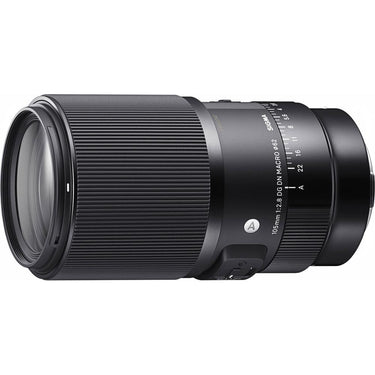 Sigma 105mm F2.8 Art DG DN Macro Lens for Sony E Mount Mirrorless Open Box