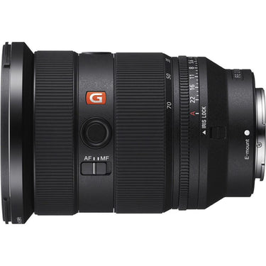 Sony FE 24-70mm F2.8 GM II Full Frame G Master Zoom E-Mount Lens - Open Box