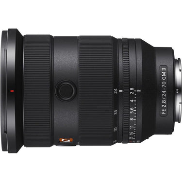 Sony FE 24-70mm F2.8 GM II Full Frame G Master Zoom E-Mount Lens - Open Box