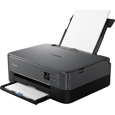 Canon PIXMA TS6420a Wireless All-in-One Printer - Black - Open Box