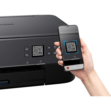 Canon PIXMA TS6420a Wireless All-in-One Printer - Black - Open Box