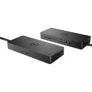 Dell 180W Docking Station with USB-C and HDMI and Displayport - DOCK-WD19 - Open Box