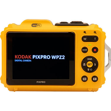 Kodak PIXPRO Astro Zoom WPZ2 16MP Digital Camera +Accessories Bundle