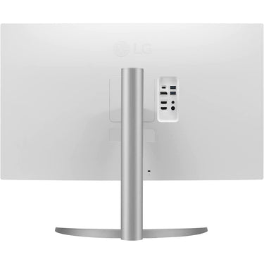 LG 32UP550N-W 32" UHD HDR Monitor with USB Type-C
